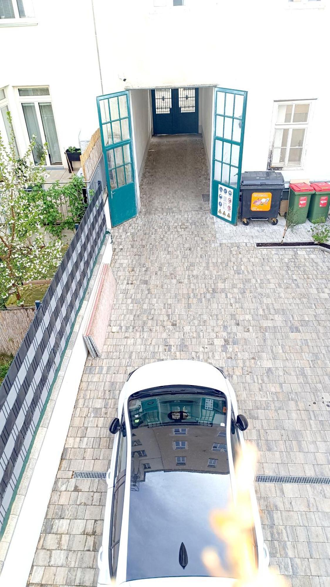 Cozy In Location With Free Parking Wien