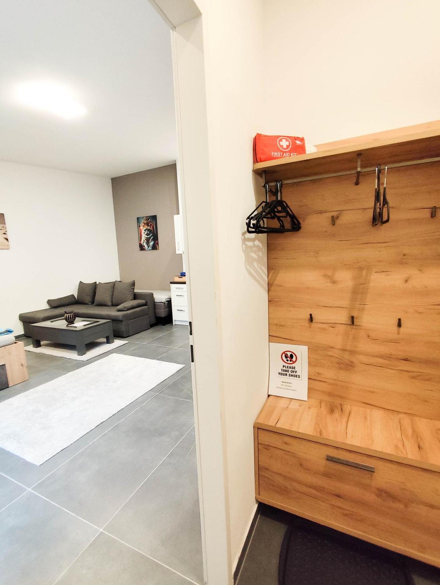 Apartment Cozy In Location With Free Parking Wien