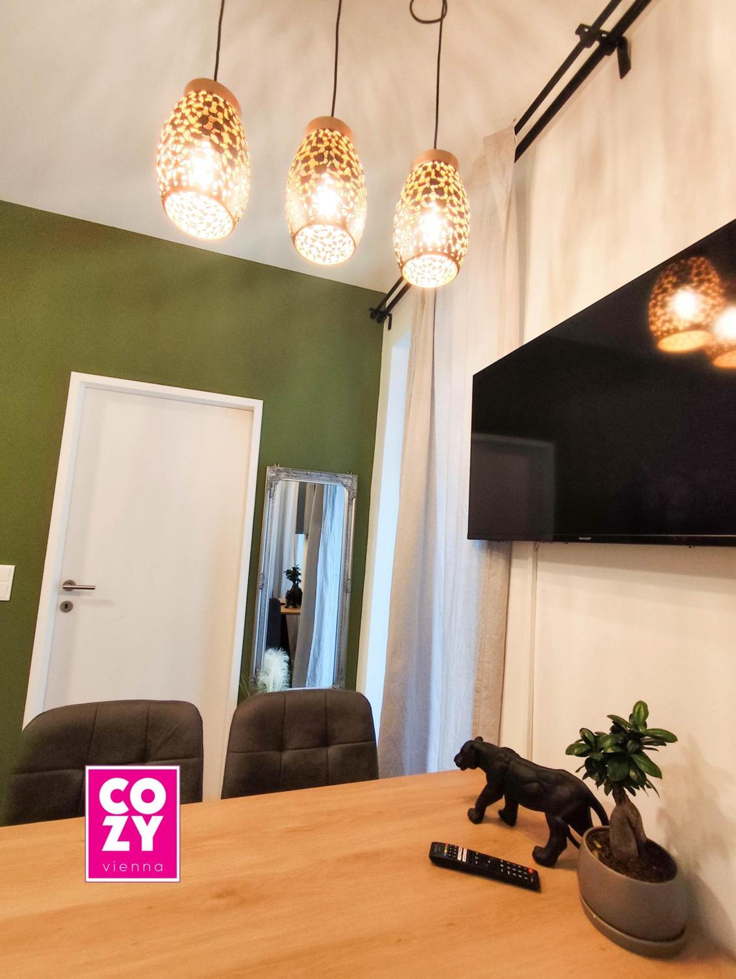 Apartment Cozy In Location With Free Parking Wien