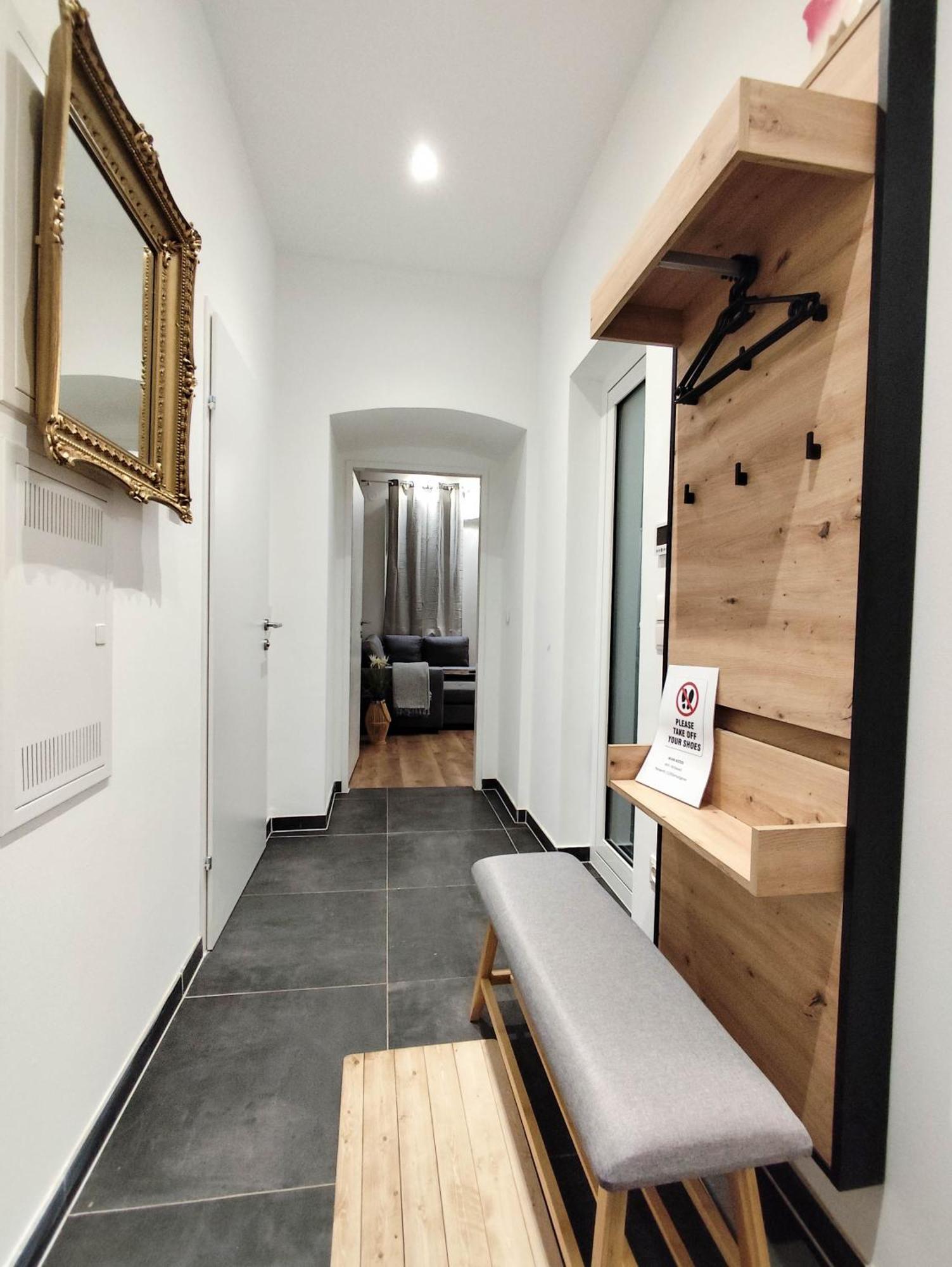 Cozy In Location With Free Parking * Wien