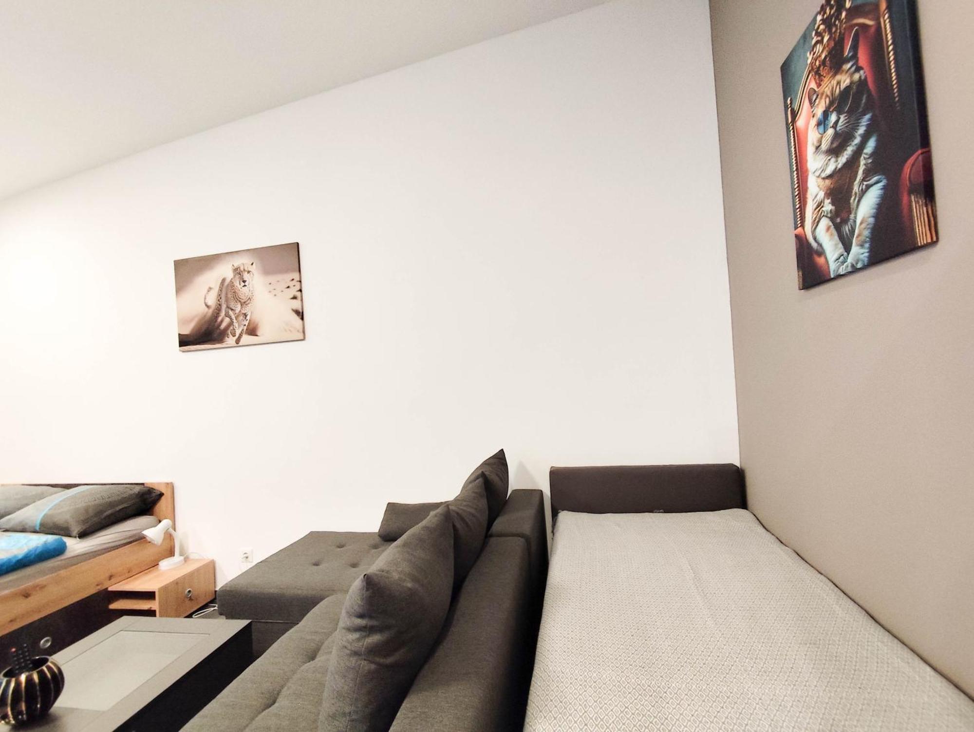 Apartment Cozy In Location With Free Parking Wien